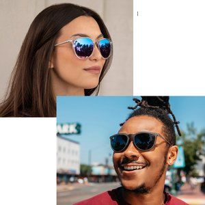 Blenders Sunglasses North Park Polarized Glasses Set